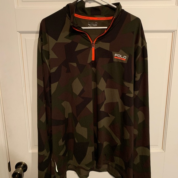 Polo Ralph Lauren Other - Ralph Lauren Polo Performance 1/4 zip